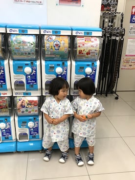 hana＆namiさんのコーディネート