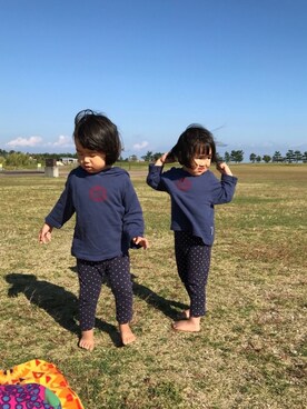 hana＆namiさんのコーディネート