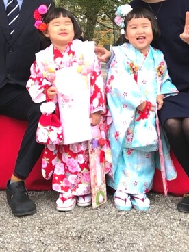 hana＆namiさんのコーディネート