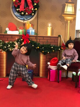 hana＆namiさんのコーディネート