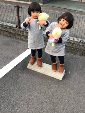 hana＆namiさんのコーディネート