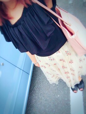 ぴさんのコーディネート