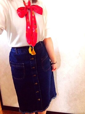 ぴさんのコーディネート