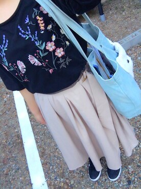 ぴさんのコーディネート