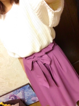 ぴさん（レディース・147cm）の秋コーディネート