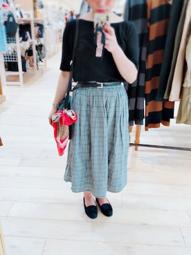 ぴさんのコーディネート