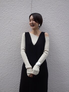 ayakoさん（レディース・160cm）の秋コーディネート