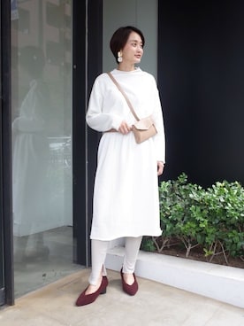 ayakoさん(レディース・160cm)の秋コーディネート