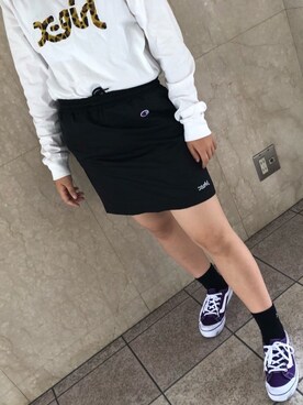 きよなさんのコーディネート