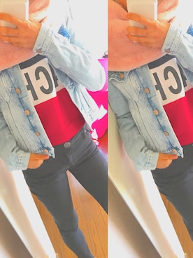 「H&M（エイチ・アンド・エム）のアイテム（その他）」を使った、saraさん（レディース・160cm）の冬コーディネート