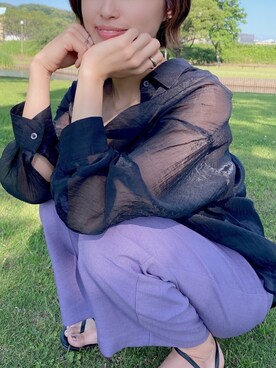 まさんのコーディネート