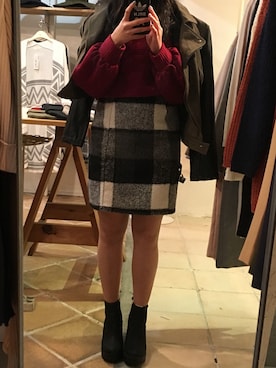 NATSUさんのコーディネート