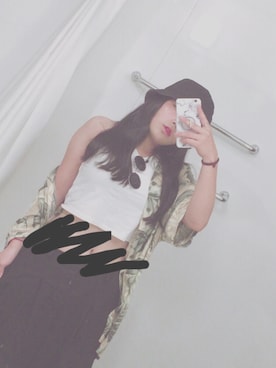 NATSUさんのコーディネート