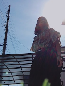 NATSUさんのコーディネート