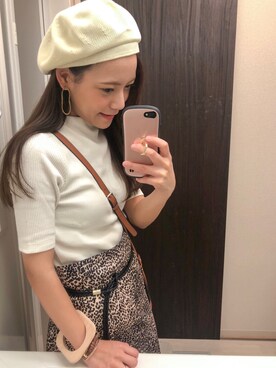 Natsuさん（レディース・153cm）の秋コーディネート