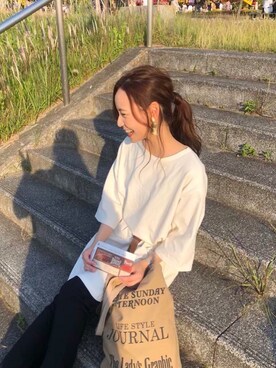 Natsuさんのコーディネート