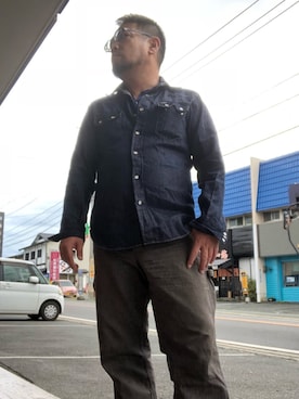 デルソル熊本👖さんのコーディネート