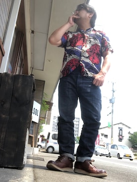 デルソル熊本👖さんのコーディネート