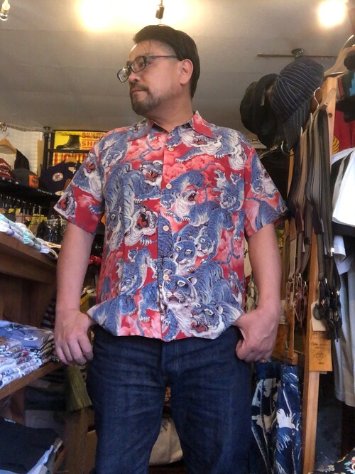 デルソル熊本👖｜SUN SURFのシャツ・ブラウスを使ったコーディネート - WEAR