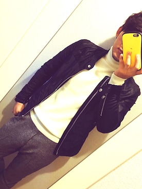 Mr.NYさんのコーディネート