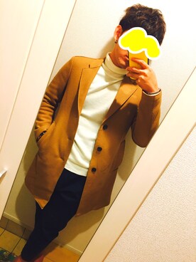 Mr.NYさんのコーディネート