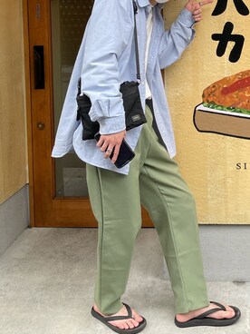 ATSUYAさんのコーディネート