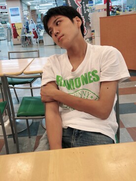 ファッションモンスターさんのコーディネート