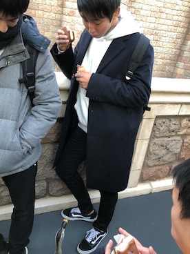 ファッションモンスターさんのコーディネート