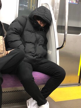 ファッションモンスターさんのコーディネート