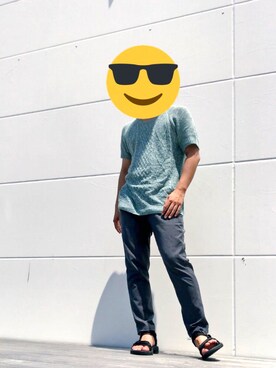 すぐる@166cmさんのコーディネート