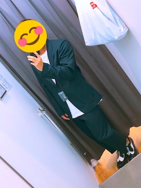 「ポールスミス」｜すぐる@166cmさん（メンズ・166cm・20代）の秋コーディネート