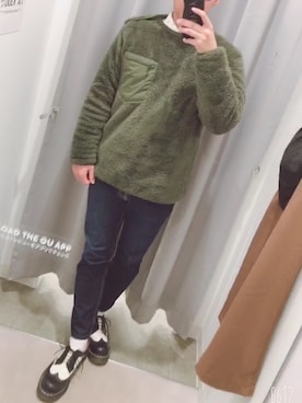 「ポールスミス」｜すぐる@166cmさん（メンズ・166cm・20代）の冬コーディネート