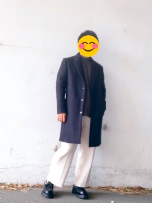 リヒト@166cm|shiki tokyoのローファーを使ったコーディネート - WEAR リヒト@166cm|shiki tokyoのローファーを使ったコーディネート - WEAR