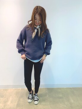 Saayaaamamさんのコーディネート