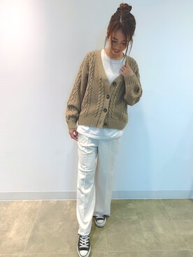 Saayaaamamさんのコーディネート