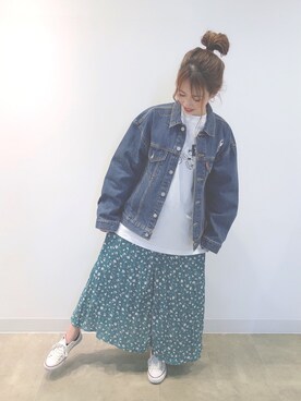 Saayaaamamさんのコーディネート