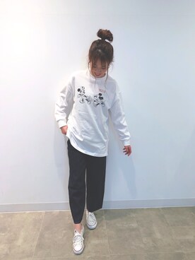 Saayaaamamさんのコーディネート