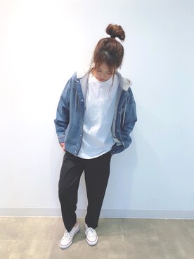 Saayaaamamさんのコーディネート