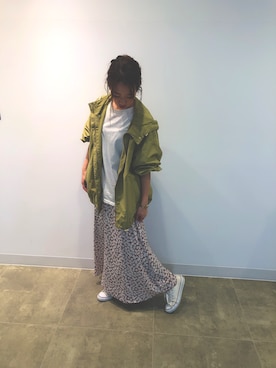 Saayaaamamさんのコーディネート