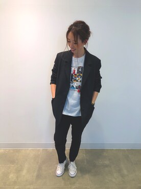 Saayaaamamさんのコーディネート