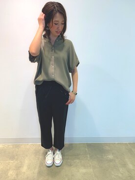 Saayaaamamさんのコーディネート