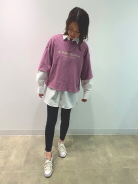 Saayaaamamさんのコーディネート