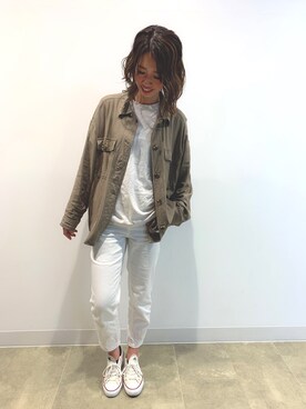 Saayaaamamさんのコーディネート