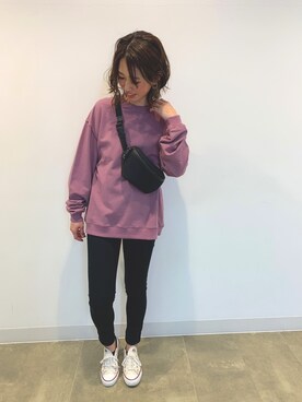 Saayaaamamさんのコーディネート