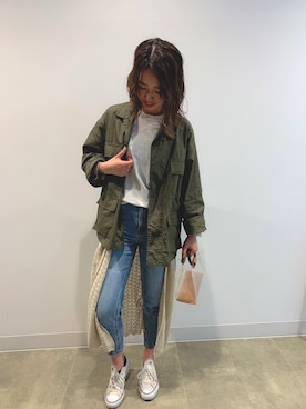 Saayaaamamさんのコーディネート