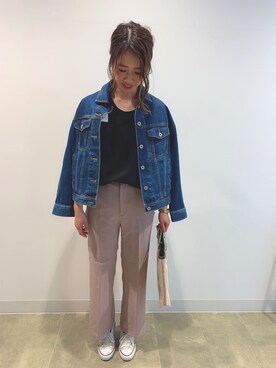 Saayaaamamさんのコーディネート