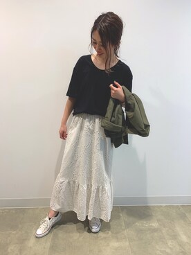 Saayaaamamさんのコーディネート