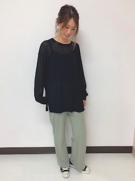 Saayaaamamさんのコーディネート