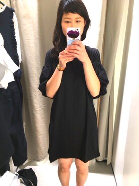 「試着」｜Ramさん（レディース・170cm）の春コーディネート