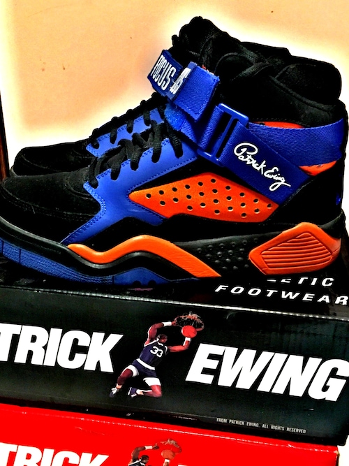 搭配ewing球鞋的时尚穿搭总览